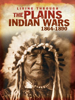 cover image of Plains Indian Wars 1864-1890